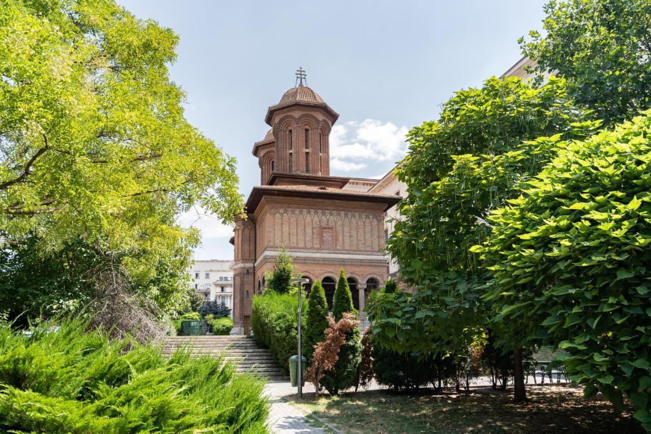 Elegant Studio In The Heart Of The Town Bucarest Extérieur photo