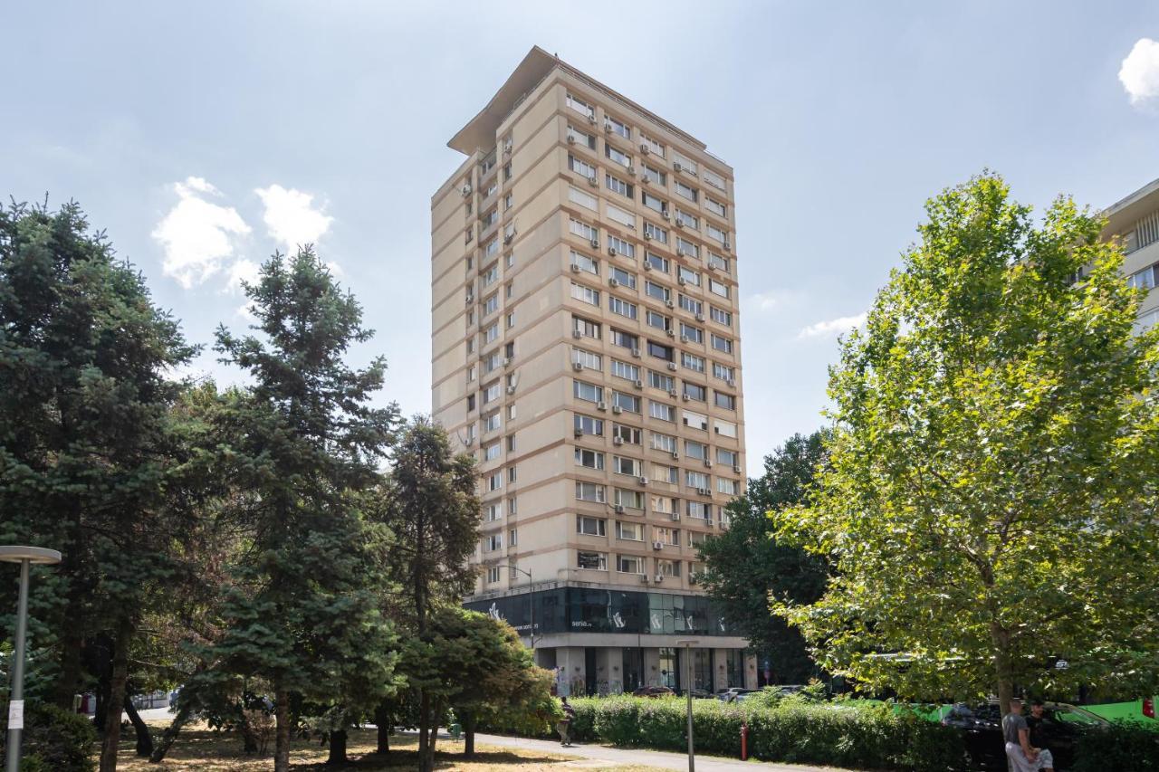 Elegant Studio In The Heart Of The Town Bucarest Extérieur photo